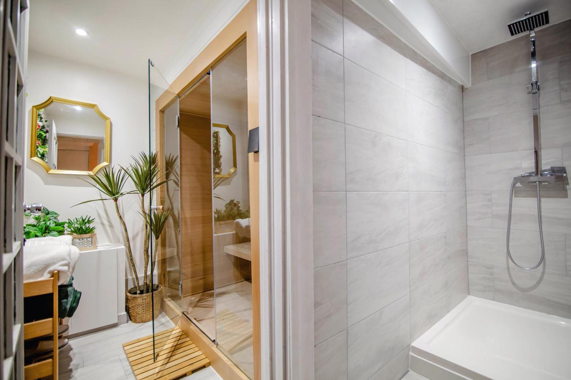Modern Central Luxury Home With Hot Tub Sauna 11Ppl Шеффілд Екстер'єр фото