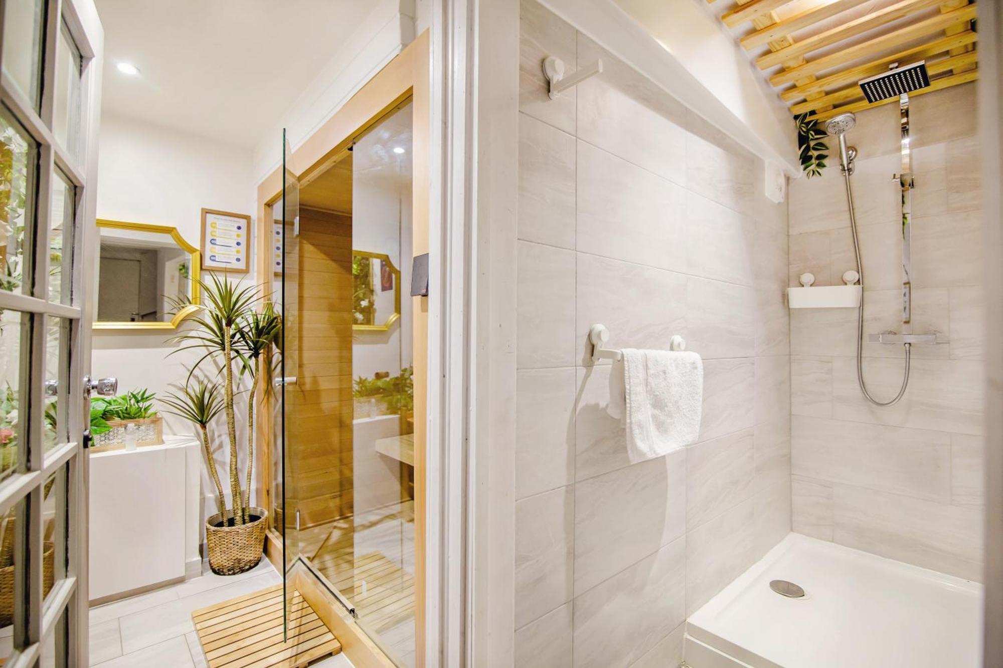 Modern Central Luxury Home With Hot Tub Sauna 11Ppl Шеффілд Екстер'єр фото